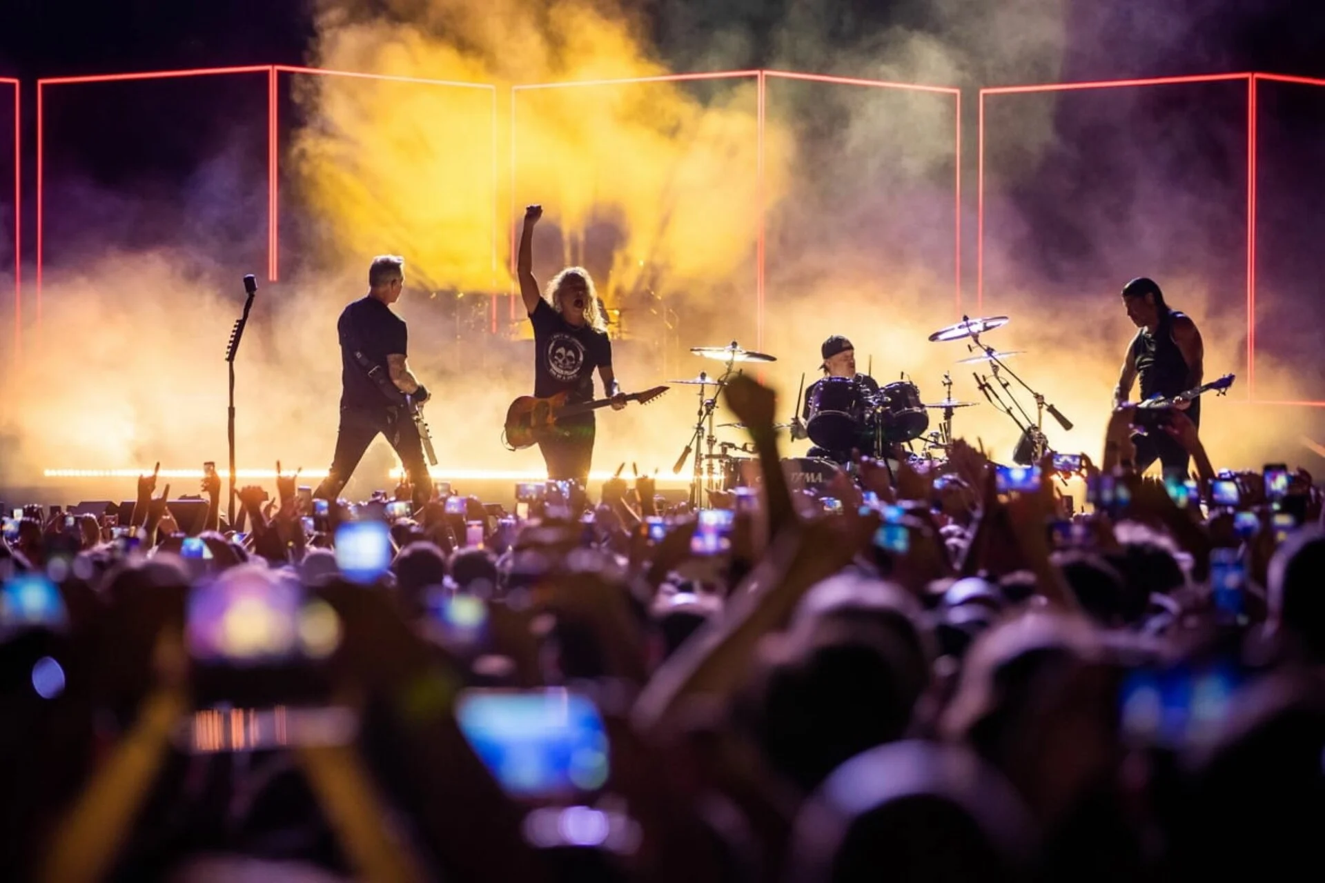Metallica: Η τραγωδία που σημάδεψε για πάντα το μεγαλύτερο metal συγκρότημα