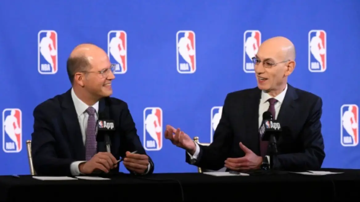 Tο NBA θα διαθέσει πάνω από 3 δισεκατομμύρια δολάρια για την έναρξη του NBA Europe
