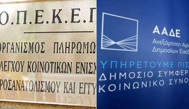 Η ΑΑΔΕ ξεκίνησε να στέλνει ειδοποιητήρια σε αγρότες για να επιστρέψουν χρήματα πίσω λόγω ΟΠΕΚΕΠΕ
