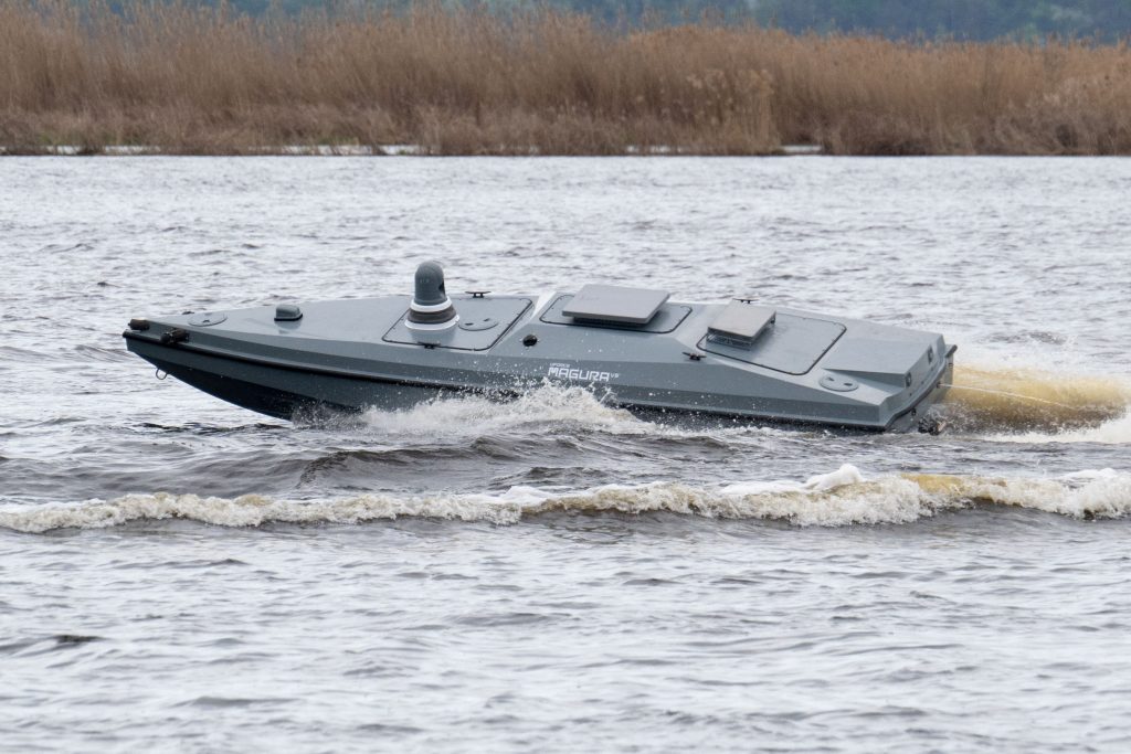 Ψαράδες στη Λευκάδα για το ουκρανικό USV: «Το προλάβαμε πριν πέσει πάνω στα ιστιοφόρα» (βίντεο)