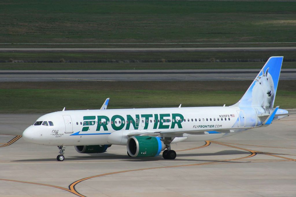 ΗΠΑ: Αεροσκάφος της Frontier Airlines παρέσυρε άνθρωπο που περπατούσε στον διάδρομο απογείωσης!