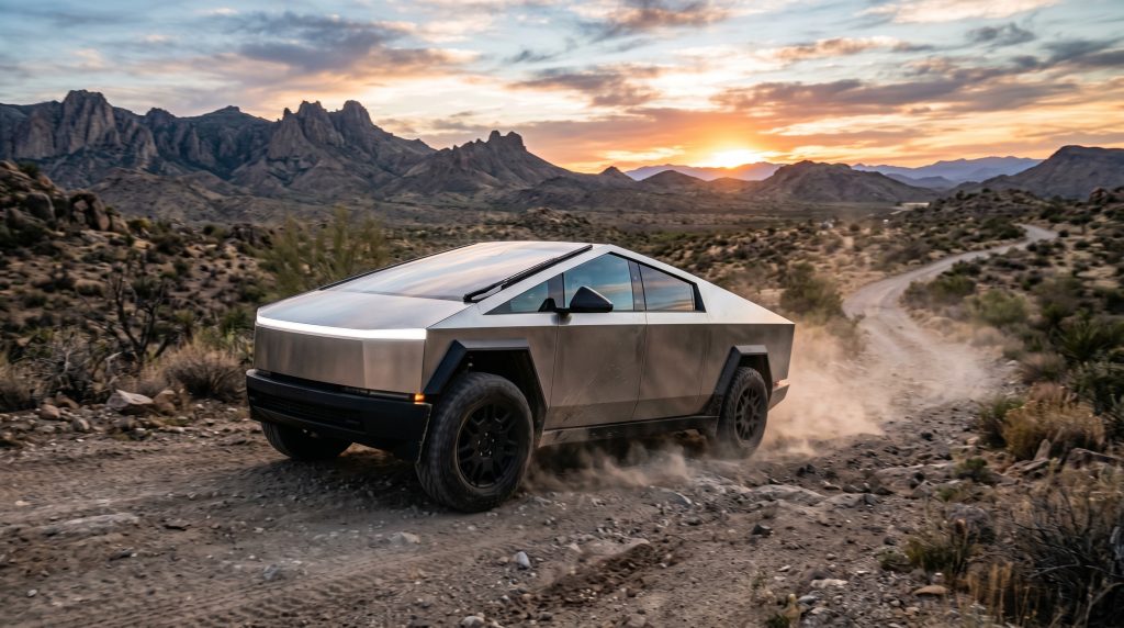 Η Tesla ανακαλεί  συγκεκριμένη παρτίδα παραγωγής Cybertruck: Υπάρχει κίνδυνος αποκόλλησης των… τροχών!