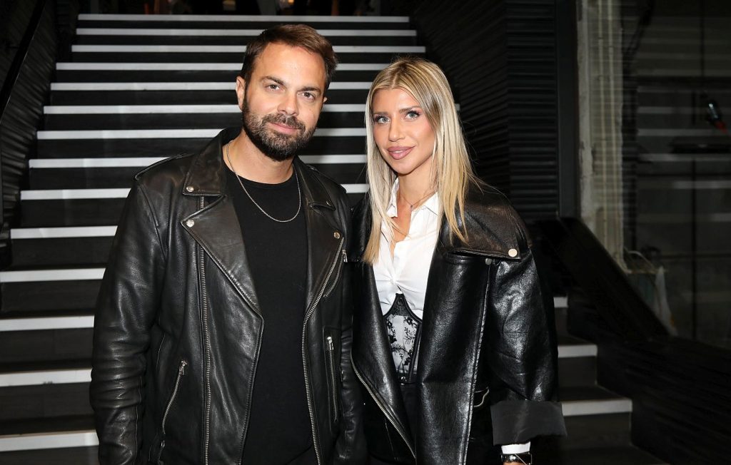 Η.Βρεττός για την σύζυγό του: «Είχα κάνει όλους τους άθλους του Ηρακλή για να την κερδίσω»