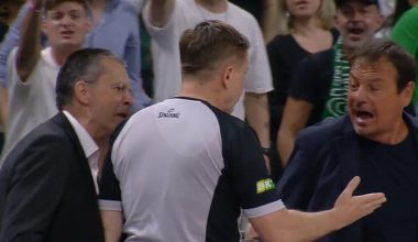 «Μύδροι» Αταμάν κατά του Π.Μαρτίνεθ της Βαλένθια: «Υπονόησε ότι μας βοήθησαν οι διαιτητές – Πού είναι η τιμωρία;»
