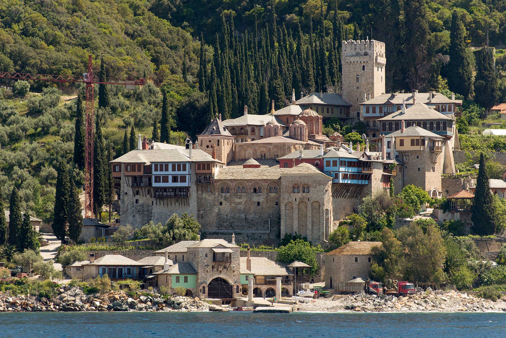 Έζησε 82 χρόνια χωρίς να αντικρίσει ποτέ γυναίκα – Η απίστευτη ιστορία του μοναχού του Αγίου Όρους