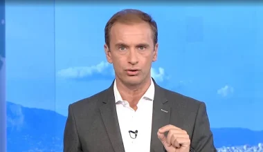 Γ.Γρηγοριάδης: Σε χειρουργική επέμβαση υποβλήθηκε ο δημοσιογράφος – Ποιος είναι ο λόγος