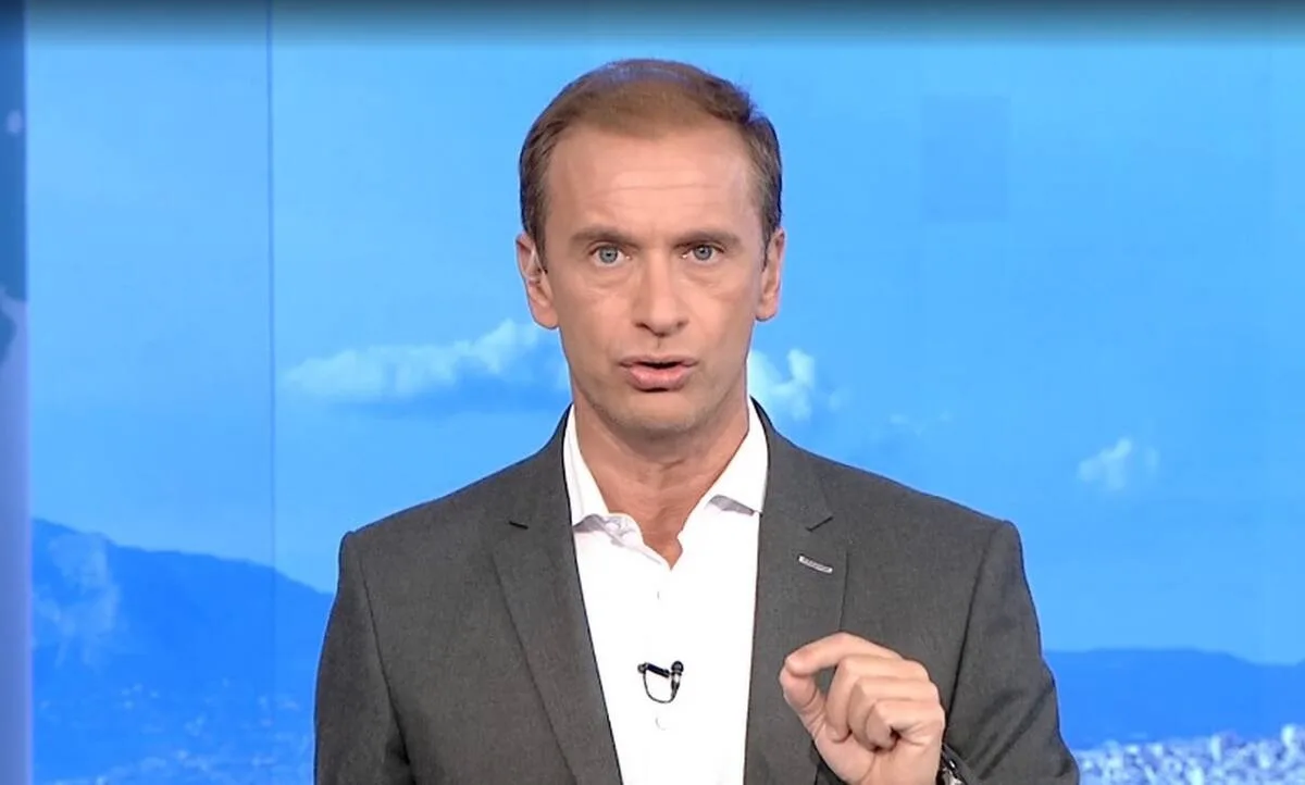Γ.Γρηγοριάδης: Σε χειρουργική επέμβαση υποβλήθηκε ο δημοσιογράφος – Ποιος είναι ο λόγος