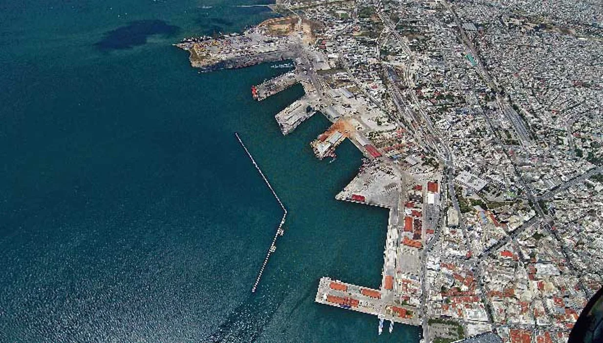 Θεσσαλονίκη: Oξειδωμένα πυρομαχικά από την περίοδο του Β’ ΠΠ εντοπίστηκαν στο λιμάνι