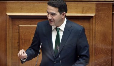 Μ.Κατρίνης για drone στη Λευκάδα: «Η χώρα είναι ξέφραγο αμπέλι»