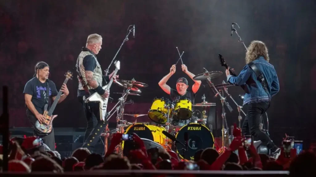 Η άφιξη των Metallica στο OAKA αλλάζει τα δρομολόγια και τα ωράρια των ΜΜΜ: Δείτε παραδείγματα