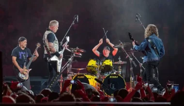 Η άφιξη των Metallica στο OAKA αλλάζει τα δρομολόγια και τα ωράρια των ΜΜΜ: Δείτε παραδείγματα