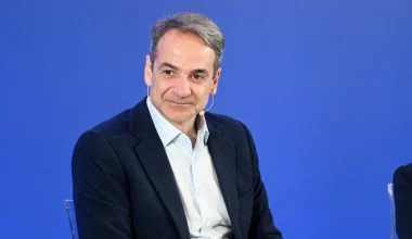 Κ.Μητσοτάκης στο προσυνέδριο της ΝΔ: «Η Ελλάδα δεν θα γίνει ποτέ ξανά ξέφραγο αμπέλι»