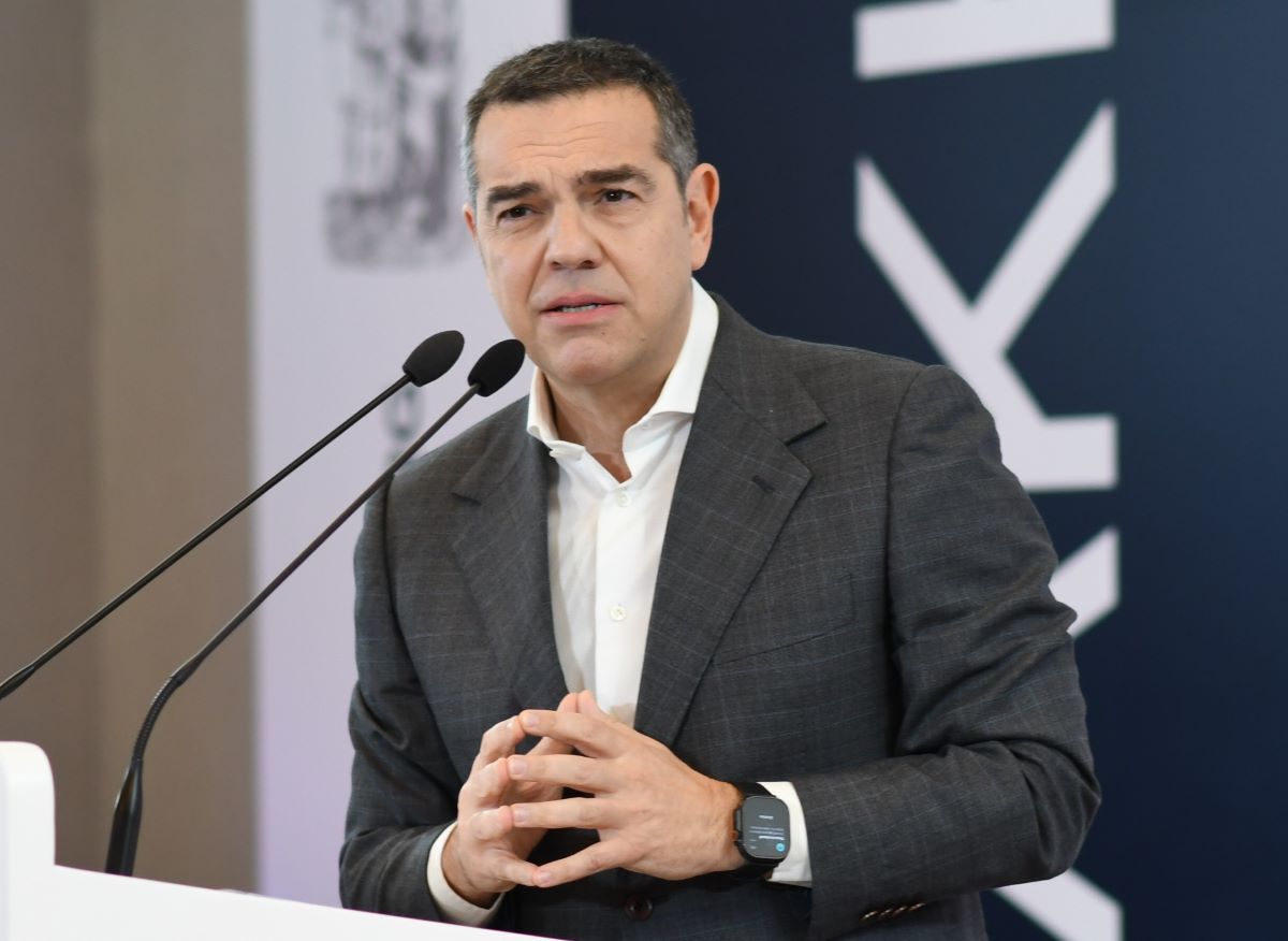 Α.Τσίπρας: «Ήρθε η ώρα να πούμε την αλήθεια για τις τράπεζες» – H ανάρτησή του