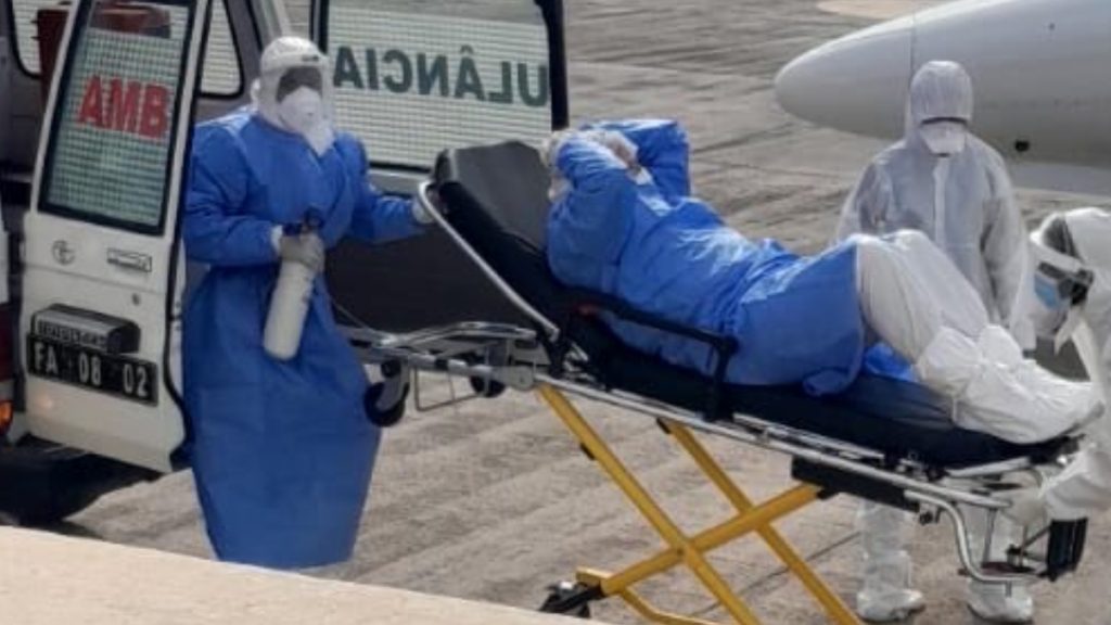 ΠΟΥ για χανταϊό: «Επαφές υψηλού κινδύνου όλοι οι επιβάτες του κρουαζιερόπλοιου Hondius»