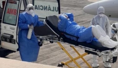 ΠΟΥ για χανταϊό: «Επαφές υψηλού κινδύνου όλοι οι επιβάτες του κρουαζιερόπλοιου Hondius»