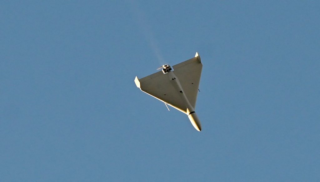 Ντόχα: Ιρανικά drones έπληξαν εμπορικό πλοίο αμερικανικών συμφερόντων