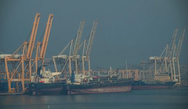 Πλοίο με σημαία Παναμά πέρασε το Ορμούζ με προορισμό τη Βραζιλία