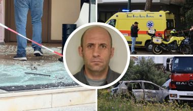 Τα μηνύματα που «έκαψαν» τους δολοφόνους του Γ.Μοσχούρη: «Εσύ τον σκότωσες; – Για να πας στη Λιόλιου;»