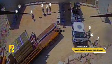 Βίντεο: Drones της Χεζμπολάχ κτυπούν ισραηλινούς εκτοξευτές Iron Dome και τα πληρώματά τους στη βάση Jal al-Allam