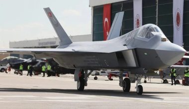 Το 2028 το τουρκικό μαχητικό 5ης γενιάς KAAN εισέρχεται σε υπηρεσία στην ΤΗΚ