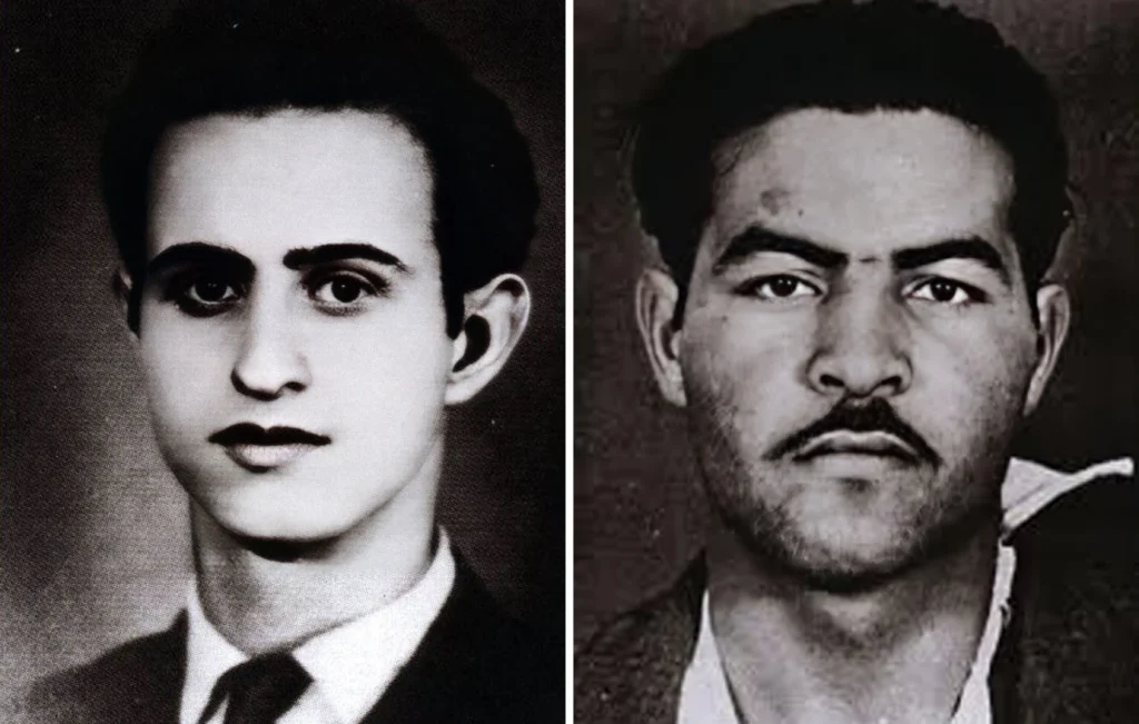 Οι εκτελέσεις των Καραολή και Δημητρίου δι’ απαγχονισμού από τους Βρετανούς