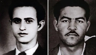 Οι εκτελέσεις των Καραολή και Δημητρίου δι’ απαγχονισμού από τους Βρετανούς
