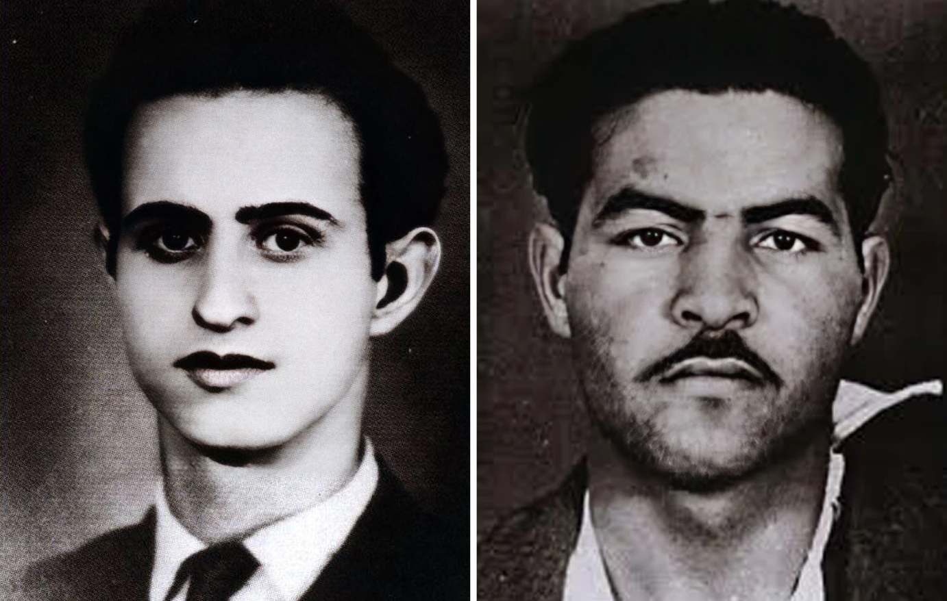 Οι εκτελέσεις των Καραολή και Δημητρίου δι’ απαγχονισμού από τους Βρετανούς