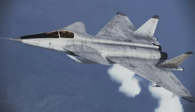 MiG 1.44: Το ρωσικό μαχητικό που θα ανταγωνίζονταν τα F-22