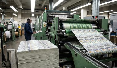 Σε λίγες ώρες η FED ρίχνει «σωσίβιο» 7,585 δισ. δολάρια στην αγορά των ΗΠΑ για να αποφύγει παγκόσμια ύφεση