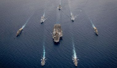 Υποχώρηση Γαλλίας μετά τις προειδοποιήσεις του Ιράν: «Δεν θα αναπτύξουμε ναυτικές δυνάμεις στα Στενά του Ορμούζ»