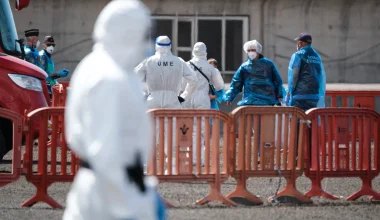 Στη Γαλλία φοβούνται τον χανταϊό: Κίνδυνος να εξελιχθεί σαν τον κορονοϊό