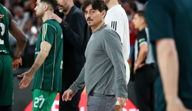Αντεπίθεση Γιαννακόπουλου και Παναθηναϊκού: Αυτά είναι τα δύο επίμαχα σημεία που εστιάζει το βίντεο με τη Βαλένθια