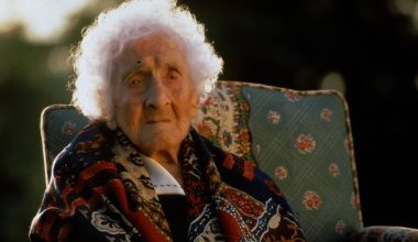 Jeanne Calment: Η γυναίκα που έζησε μέχρι τα 122 χρόνια της καταναλώνοντας κυρίως σοκολάτα και κρασί!