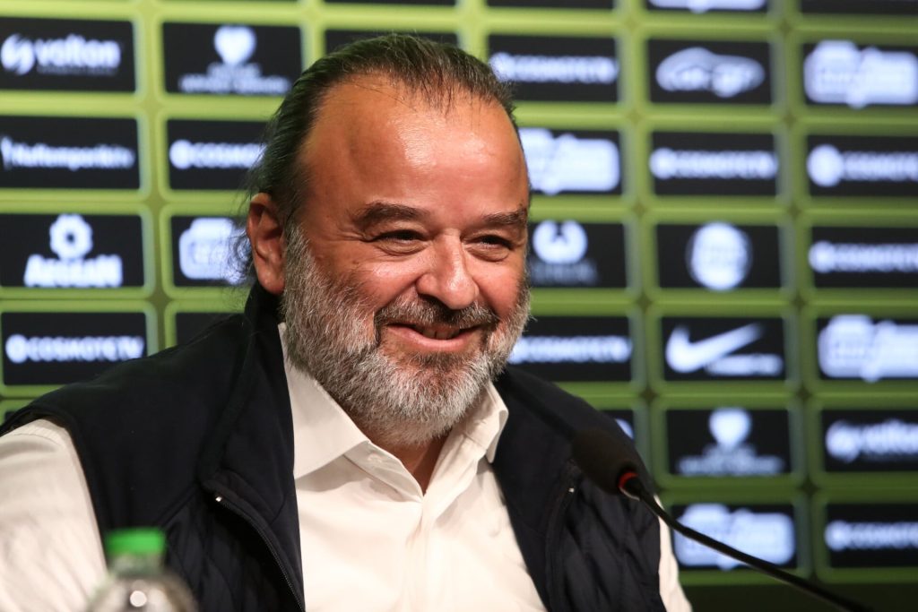 Μάριος Ηλιόπουλος: «Τέσσερις λέξεις για ενθύμιο: Υπομονή, επιμονή, πίστη και πάθος»