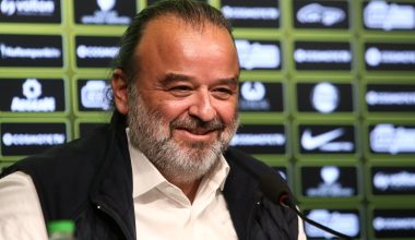 Μάριος Ηλιόπουλος: «Τέσσερις λέξεις για ενθύμιο: Υπομονή, επιμονή, πίστη και πάθος»