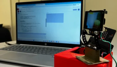 Μαθήτριες Γυμνασίου από τα Χανιά σχεδίασαν συσκευή να βοηθάει τους μαθητές να ξεπερνάνε το άγχος τους