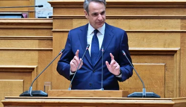 Κ.Μητσοτάκης: «Η Ελλάδα γίνεται χώρα εξαγωγής ενέργειας και σταθερότητας» – Το μήνυμα για τη γιορτή της μητέρας