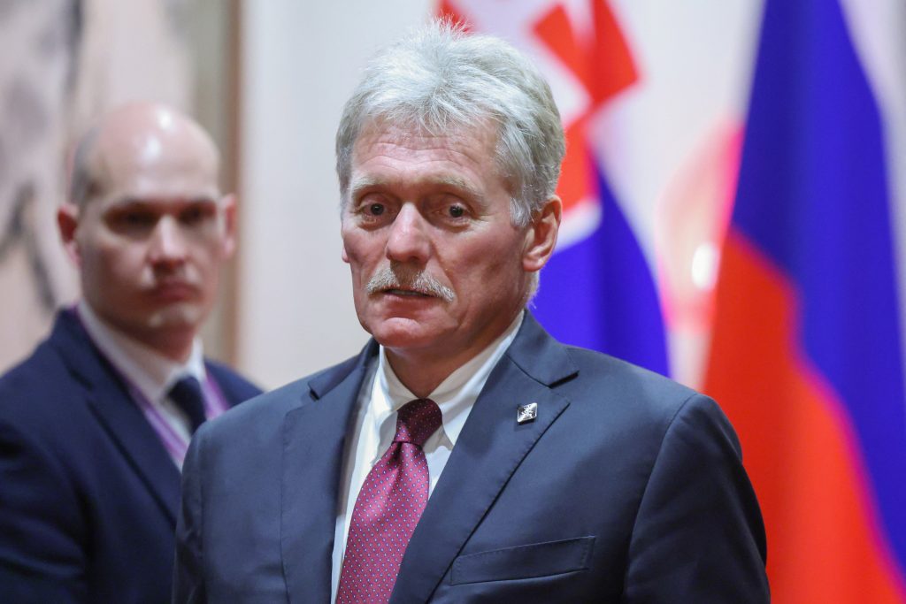 «Μύδροι» του Ν.Πεσκόφ κατά της Αρμενίας: «Απαράδεκτο το ότι έχει πλατφόρμα και επιτρέπει τα αντιρωσικά σχόλια»
