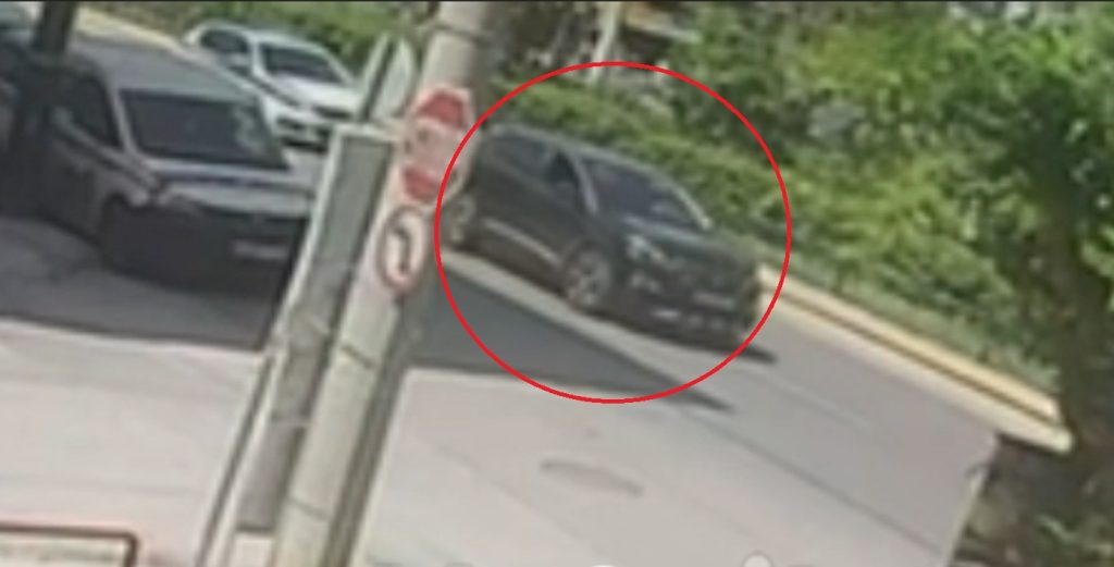 Δείτε βίντεο από την καταδίωξη του 58χρονου πιστολέρο με το ούζι στην Καλλιθέα