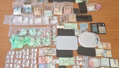Εξαρθρώθηκε κύκλωμα ναρκωτικών στη Σάμο: 13 οι συλλήψεις – Πώς έφτασαν οι Αρχές στα ίχνη τους