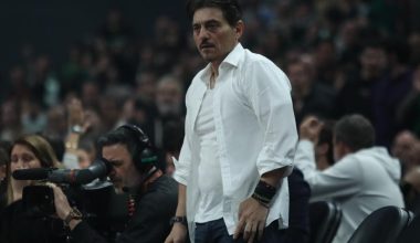 Δ.Γιαννακόπουλος για Final 4 στην Αθήνα: «Θα είναι η αρτιότερη διοργάνωση που έχει διεξαχθεί στο ευρωπαϊκό μπάσκετ»