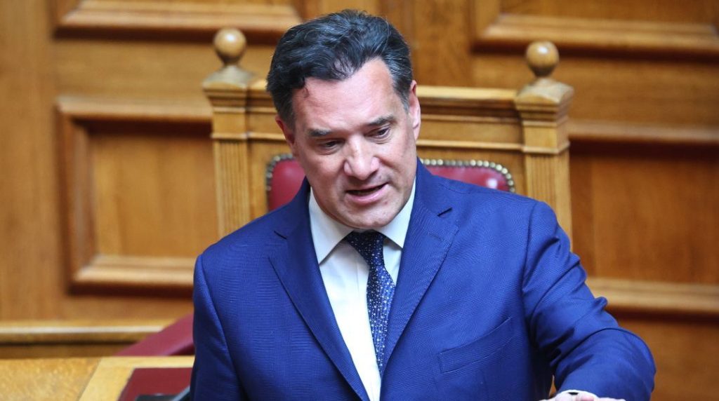 Α.Γεωργιάδης για φωτογραφία που κυκλοφόρησε με «προσωπική στιγμή» με μία γυναίκα: «Είναι προϊόν ΑΙ»