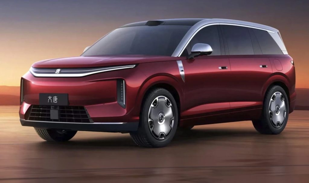 BYD Great Tang: Ιδού γιατί σημείωσε 100.000 παραγγελίες