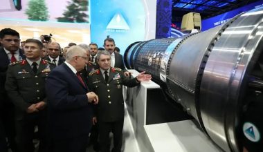KAAN: Πώς μπόρεσαν οι Τούρκοι να κατασκευάσουν κινητήρα των 42.000  λιβρών για το μαχητικό τους 5ης γενιάς;