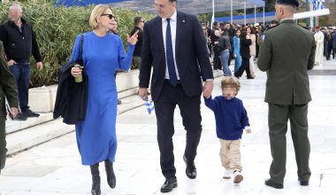 Το Πόθεν Έσχες της Τζένης Μπαλατσινού: Τι δηλώνει η σύζυγος του υπουργού Ναυτιλίας