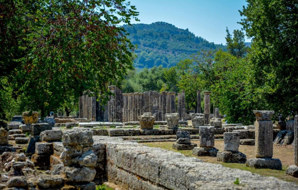 Ανακαλύφθηκε λιμάνι στην Αρχαία Ολυμπία: Τα ευρήματα που προδίδουν την ύπαρξή του – Πώς θάφτηκε μέχρι σήμερα (φωτο)