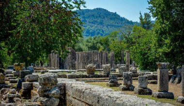 Ανακαλύφθηκε λιμάνι στην Αρχαία Ολυμπία: Τα ευρήματα που προδίδουν την ύπαρξή του – Πώς θάφτηκε μέχρι σήμερα (φωτο)
