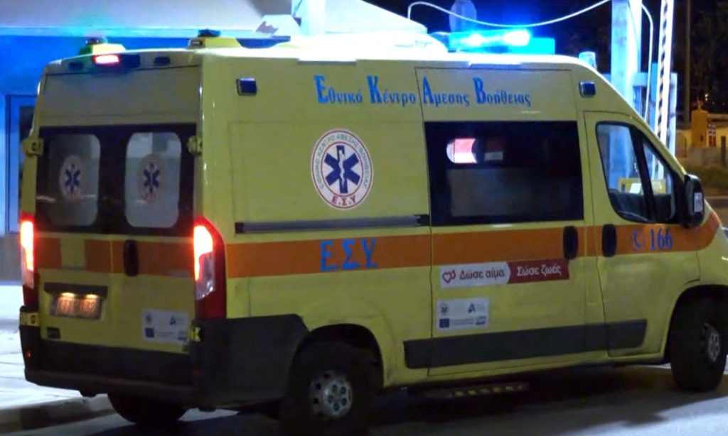 Βίντεο: Έφτασε στην Ελλάδα ο επιβάτης από το μολυσμένο με χανταϊό κρουαζιερόπλοιο