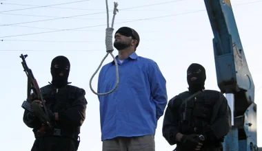 Ερφάν Σακουρζαντέχ: Το Ιράν έστειλε στην κρεμάλα ακόμα έναν κατάσκοπο της CIA – Δείτε φωτογραφία του