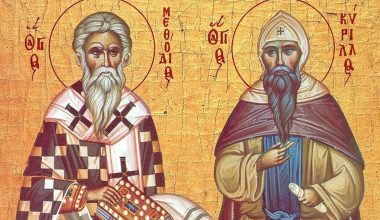 Άγιοι Κύριλλος και Μεθόδιος: Σήμερα εορτάζουν οι πρωτεργάτες του εκχριστιανισμού των σλαβικών φύλων